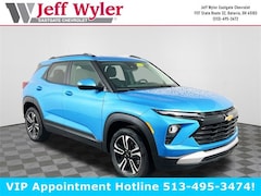 2026 Chevrolet Trailblazer LT SUV