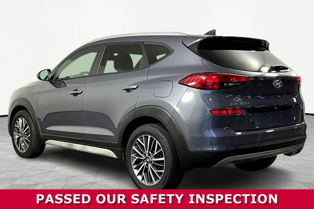 Used 2019 Hyundai Tucson
