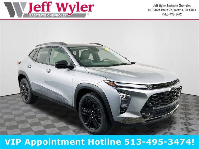 2026 Chevrolet Trax Activ's photo