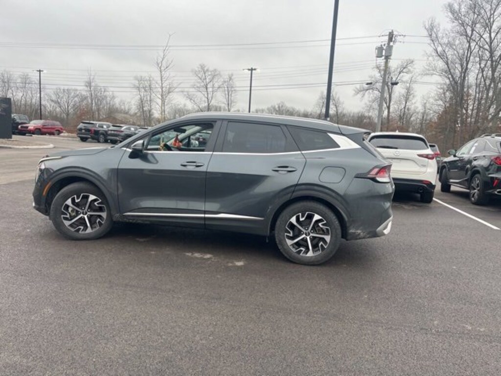 Used 2023 Kia Sportage Hybrid