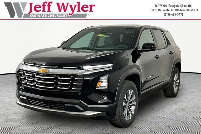 2026 Chevrolet Equinox SUV 