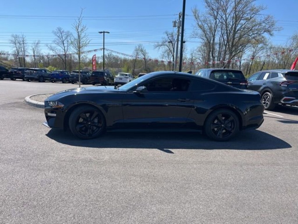 Used 2023 Ford Mustang
