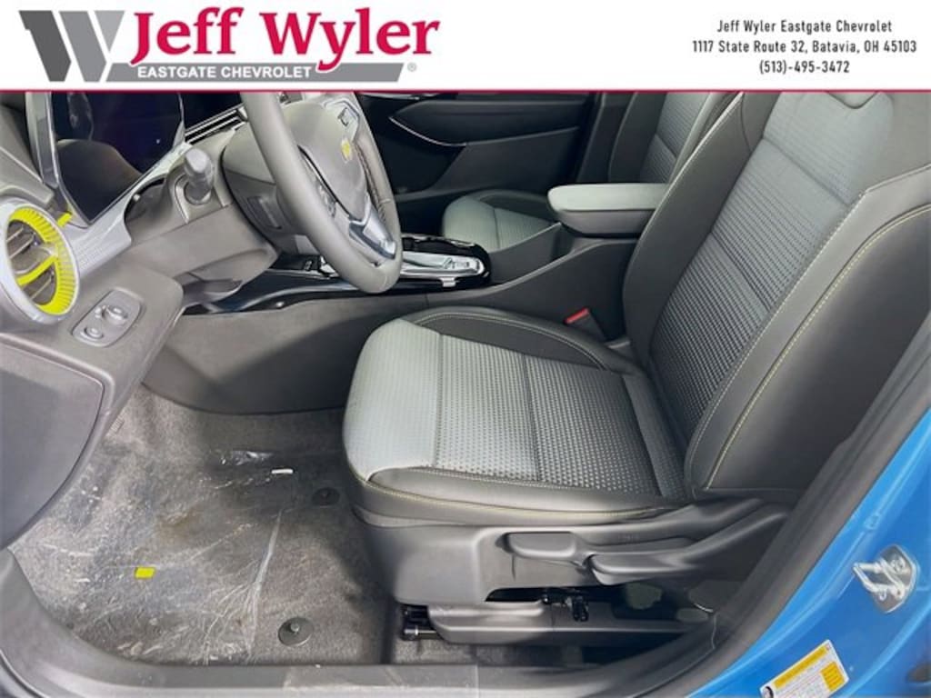 New 2026 Chevrolet Trax LT SUV