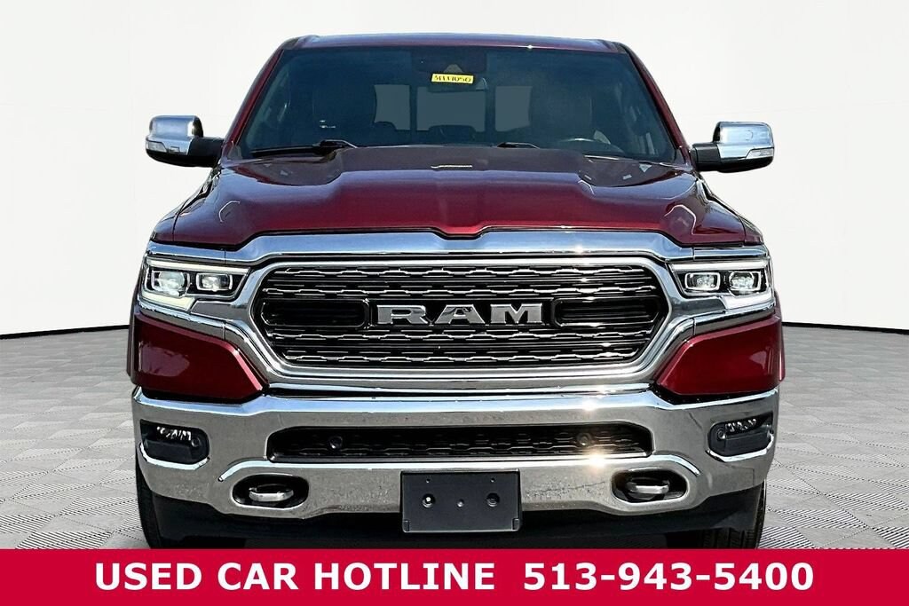 Used 2022 Ram 1500