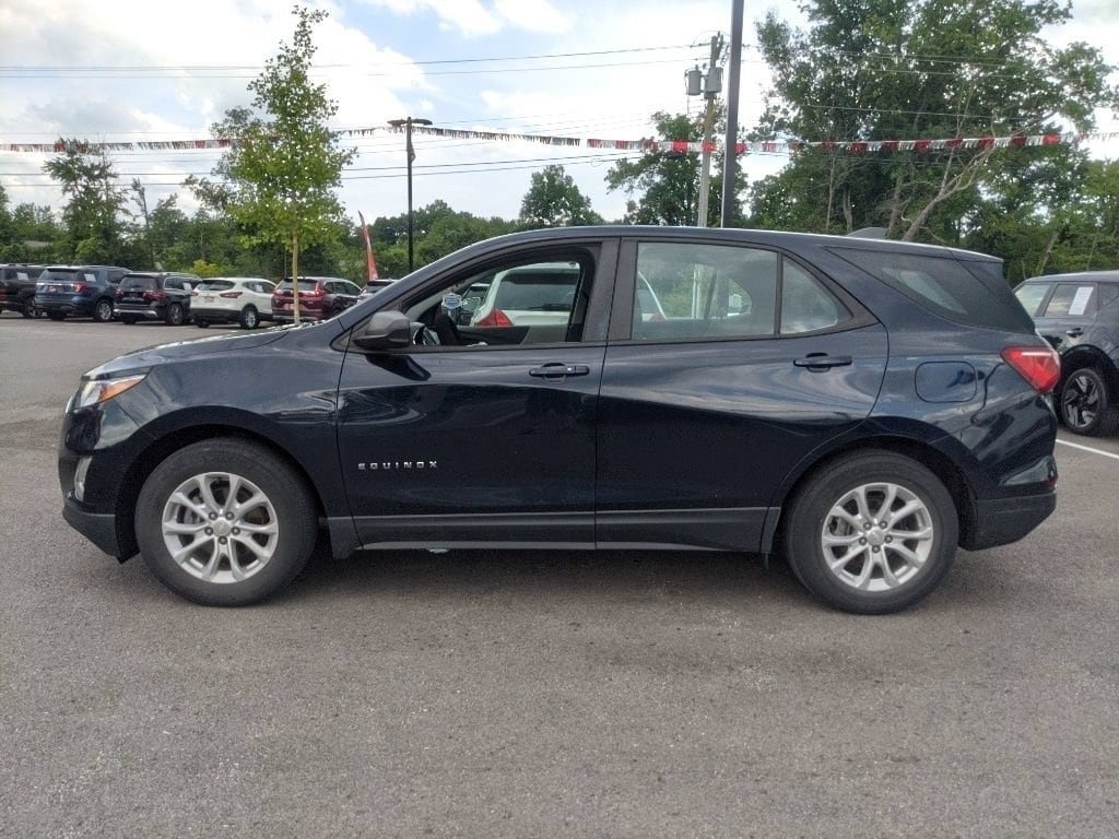 Used 2020 Chevrolet Equinox SUV