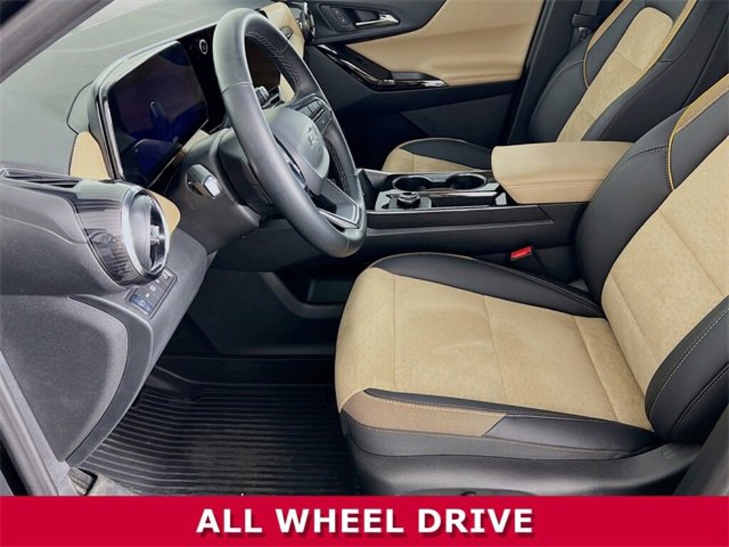 Used 2026 Chevrolet Equinox SUV