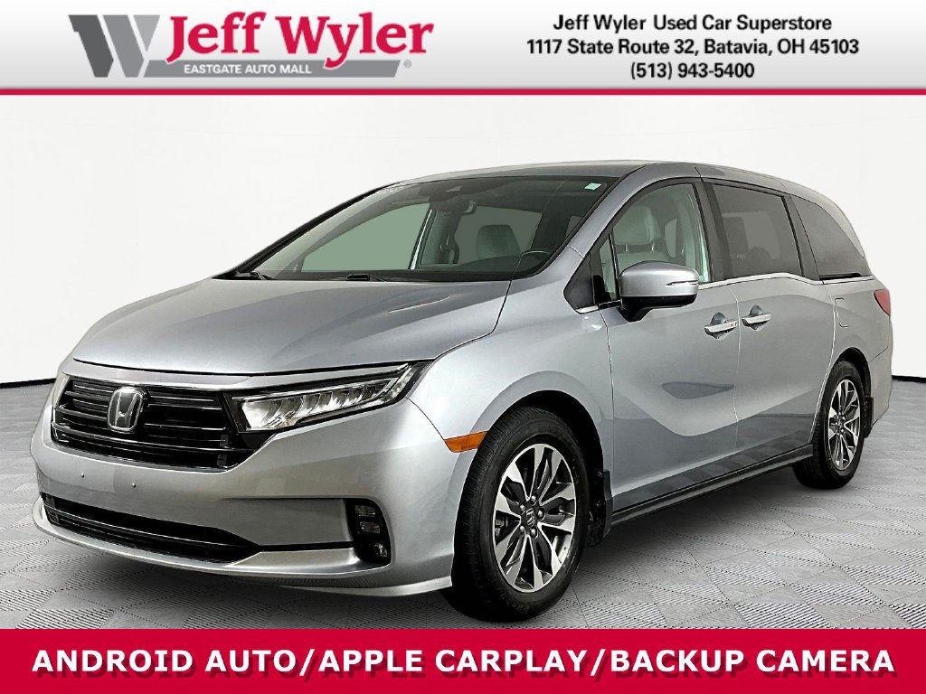 2023 Honda Odyssey