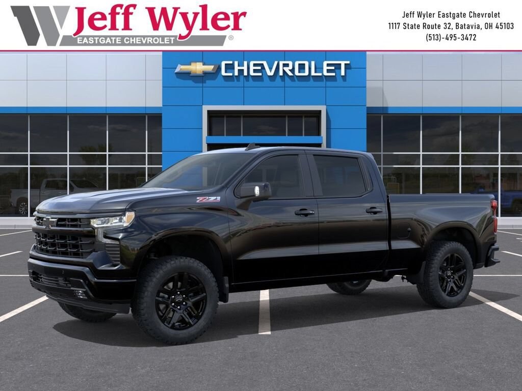 New 2026 Chevrolet Silverado 1500 RST Truck