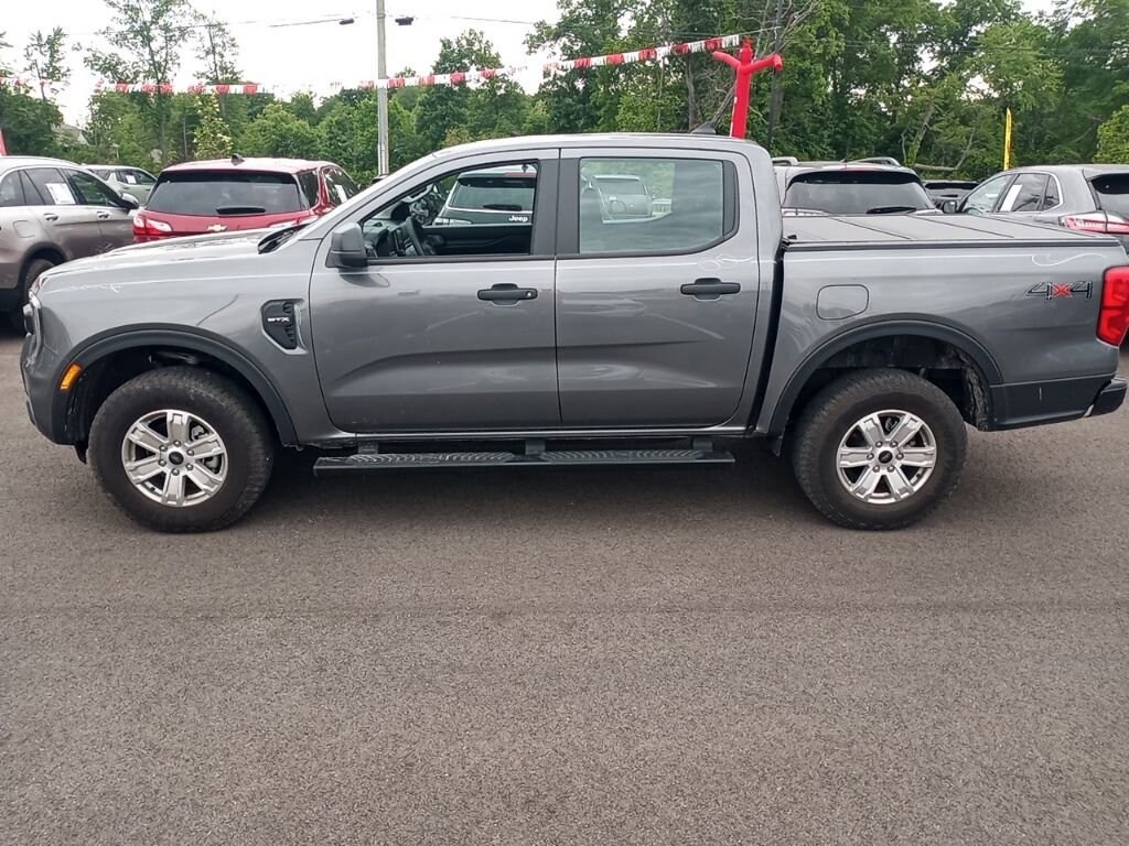 Used 2024 Ford Ranger