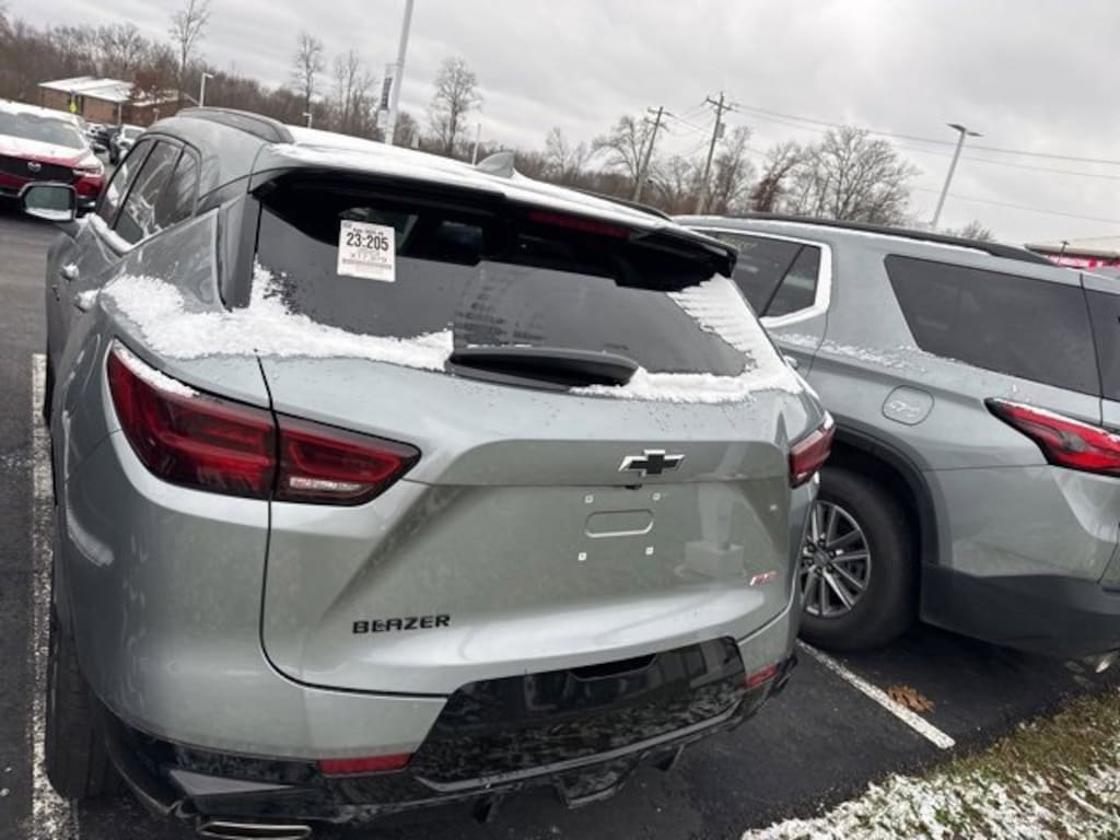 Used 2023 Chevrolet Blazer SUV