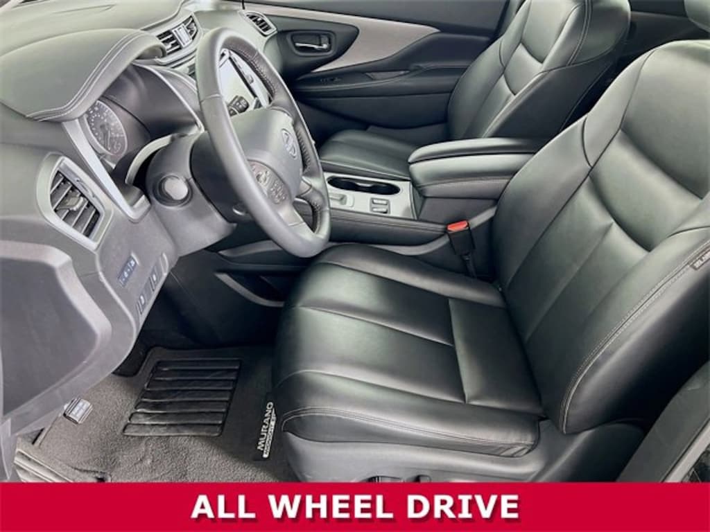 Used 2024 Nissan Murano