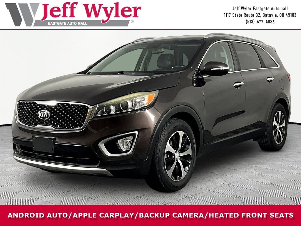 Used 2016 Kia Sorento SUV