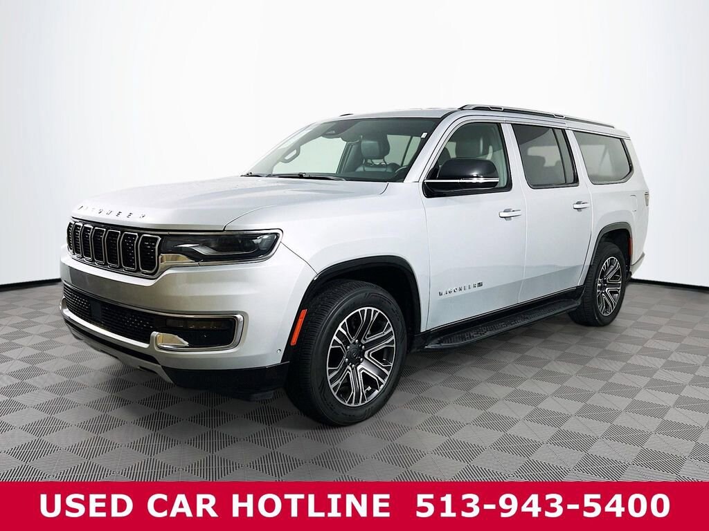 Used 2024 Jeep Wagoneer L