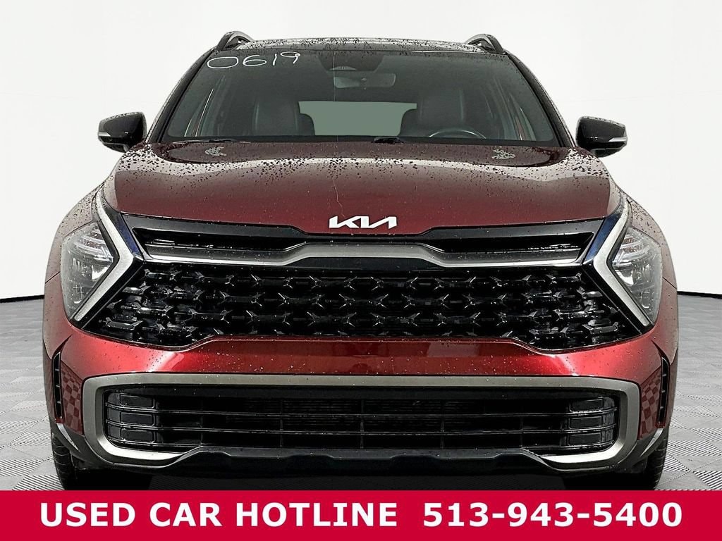 Used 2023 Kia Sportage