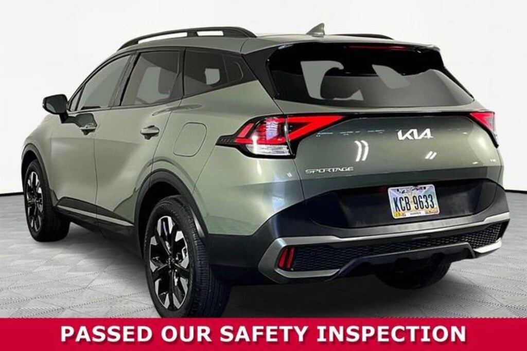 Used 2023 Kia Sportage