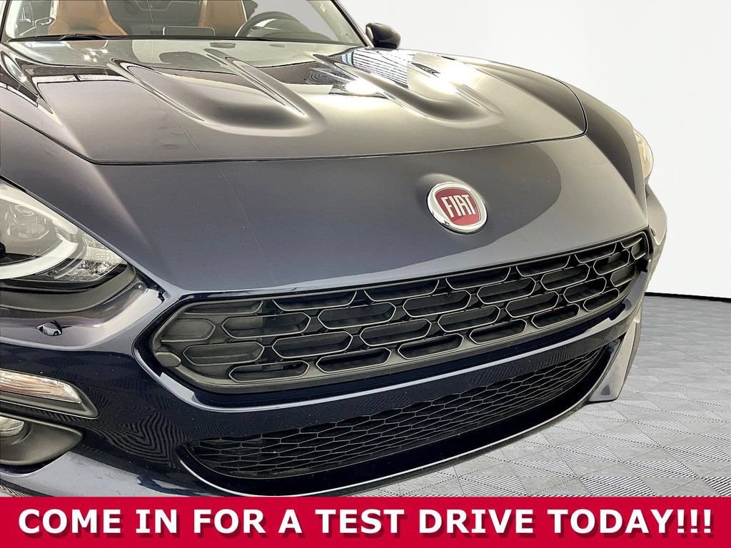 2019 FIAT 124 Spider Lusso - Photo 27