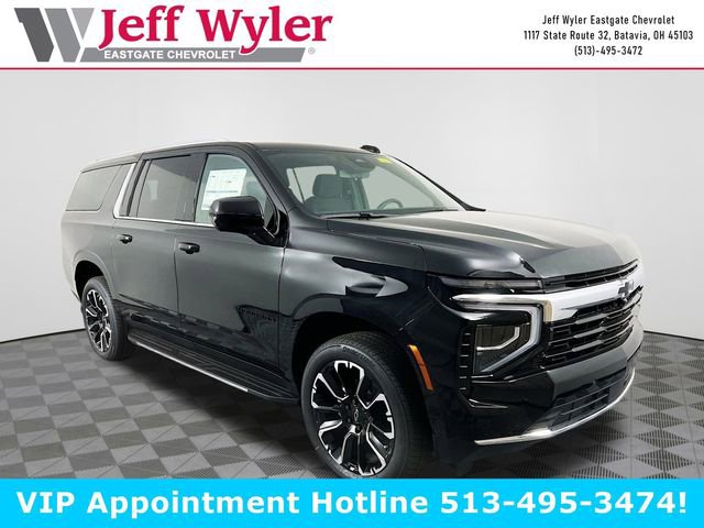 2026 Chevrolet Suburban SUV 