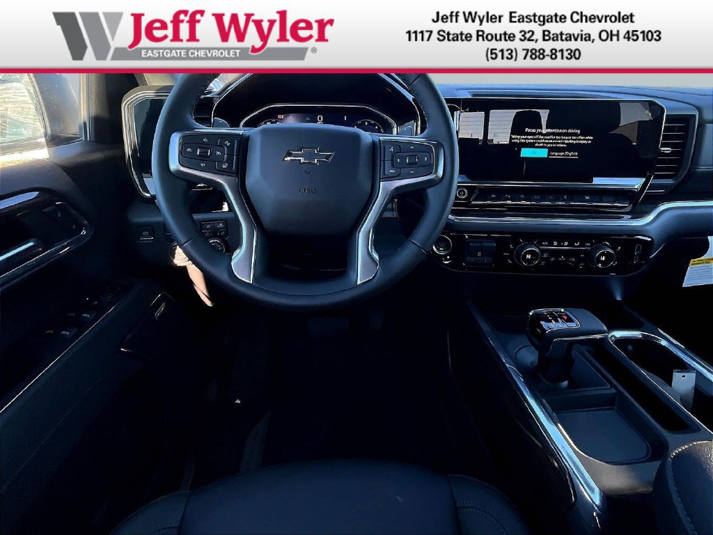 2026 Chevrolet Silverado 1500 RST - Photo 8