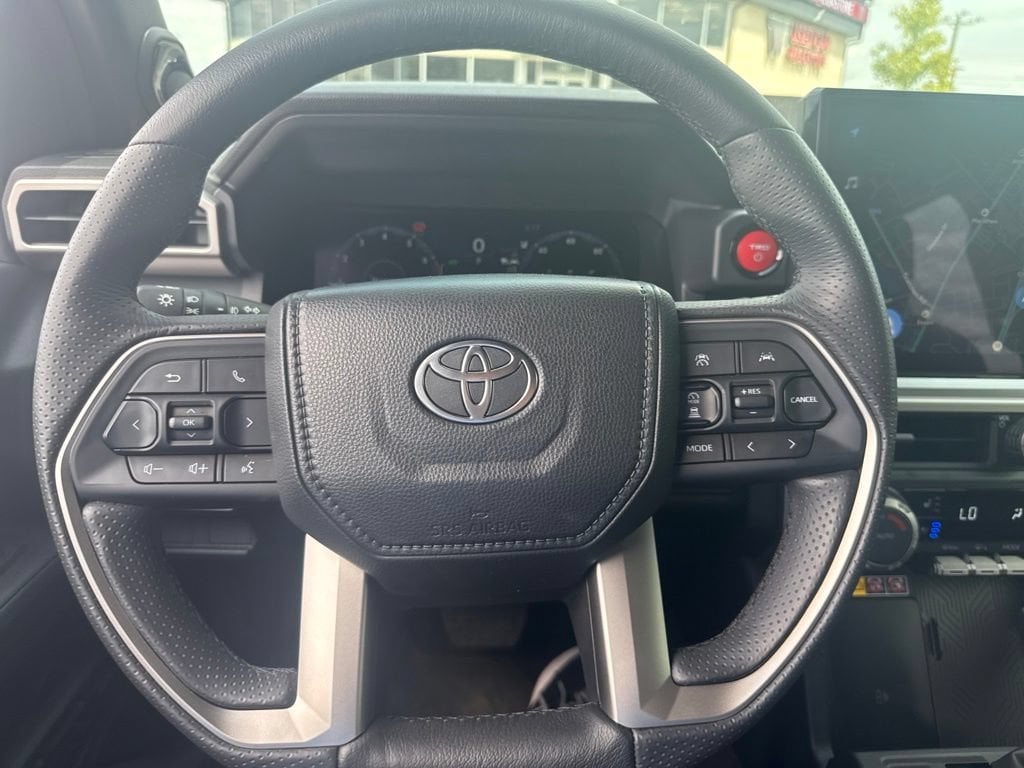 2026 Toyota 4Runner TRD Off-Road Premium - Photo 22