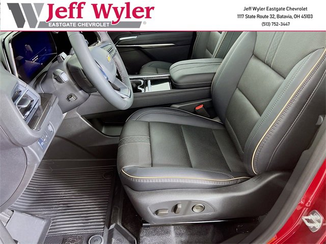 2026 Chevrolet Traverse High Country photo 3