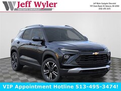 2026 Chevrolet Trailblazer LT SUV