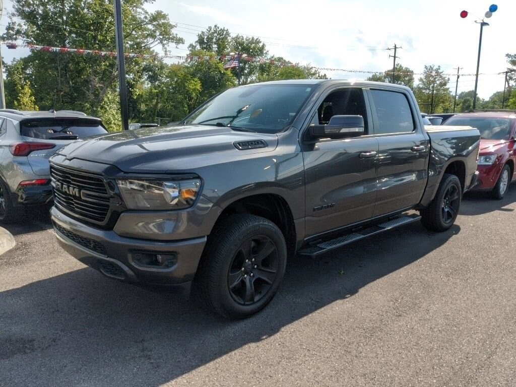 Used 2020 Ram 1500