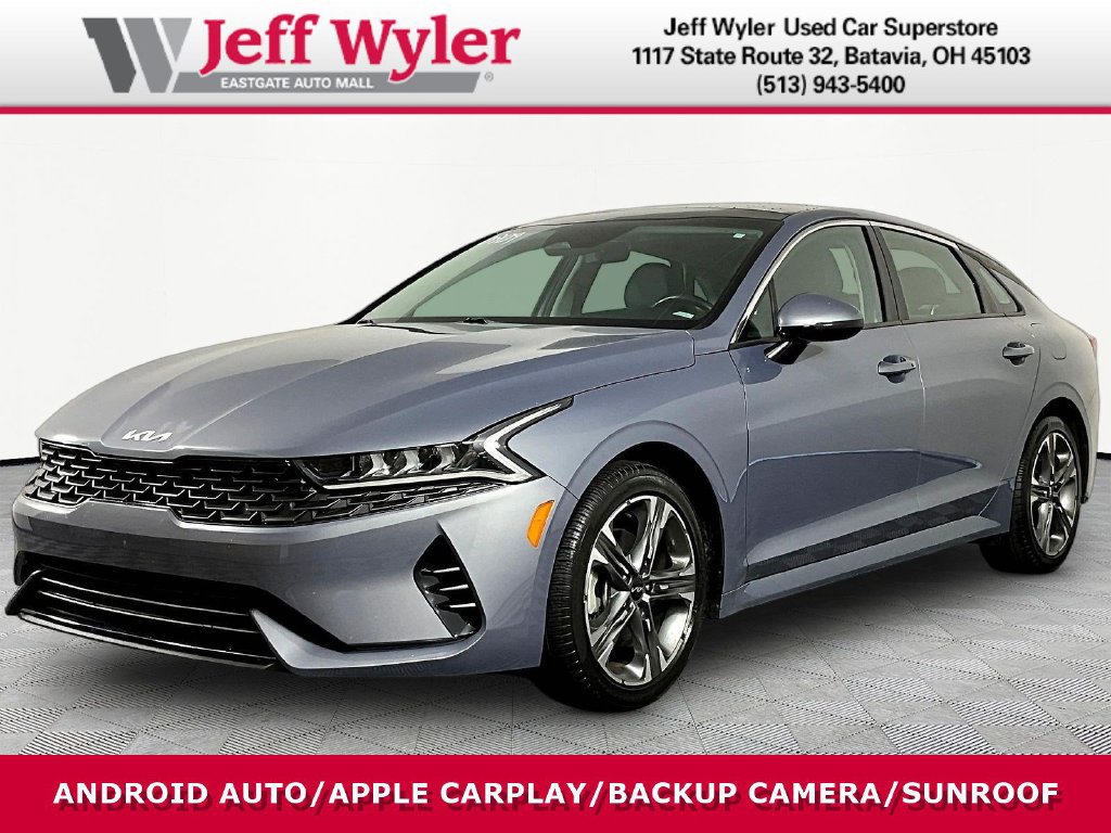 2024 Kia K5