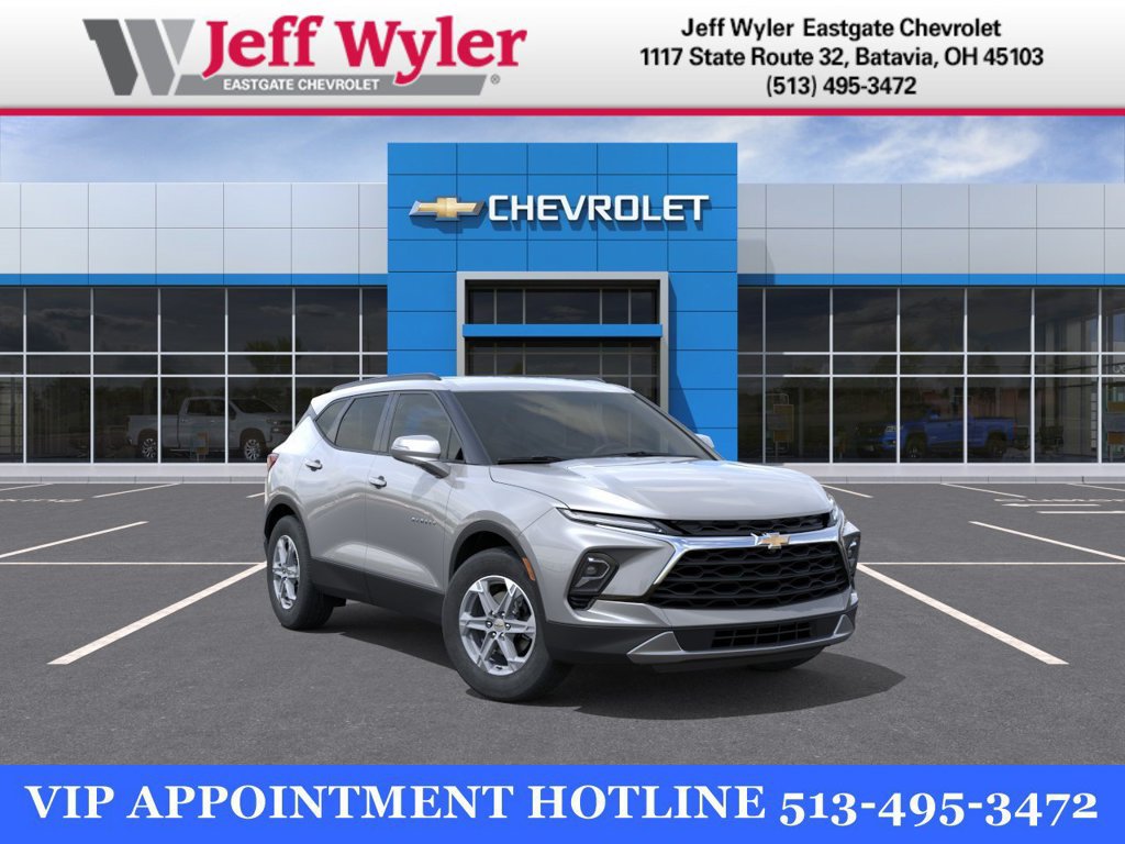 2026 Chevrolet Blazer