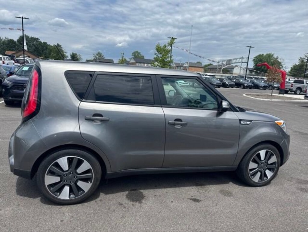 Used 2016 Kia Soul