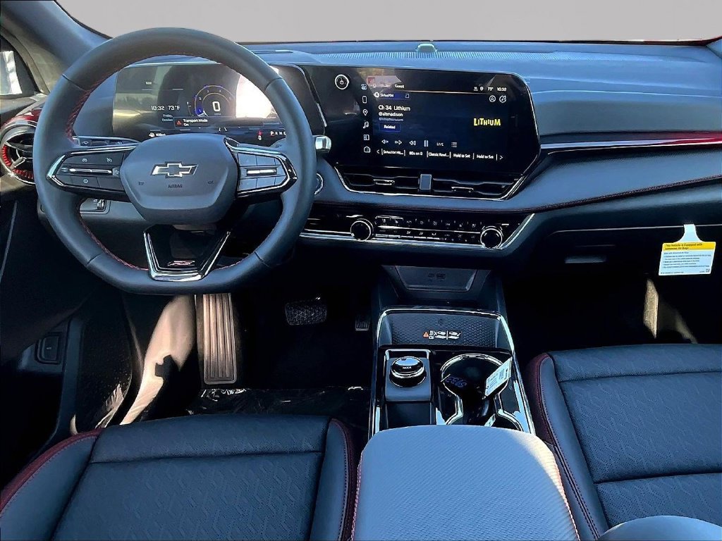 2027 Chevrolet Equinox RS - Photo 9