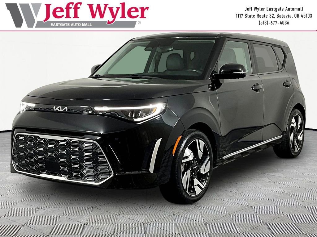 Used 2023 Kia Soul