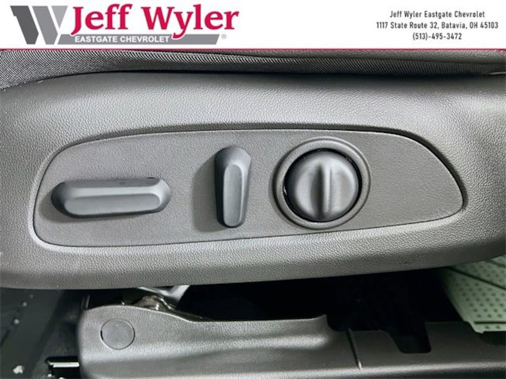 New 2026 Chevrolet Trax 2RS SUV