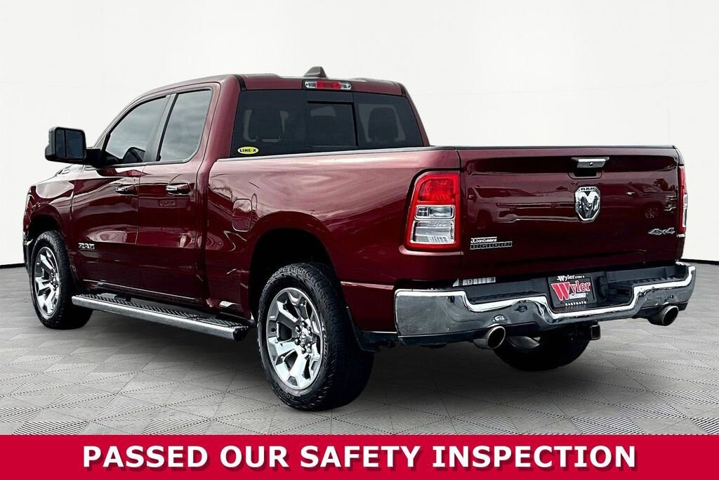 Used 2019 Ram 1500