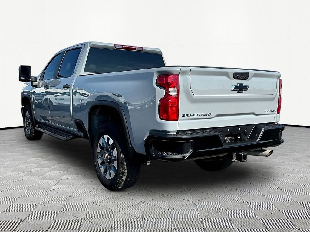 Used 2025 Chevrolet Silverado 2500 HD Truck
