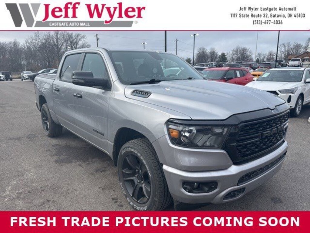 Used 2024 Ram 1500
