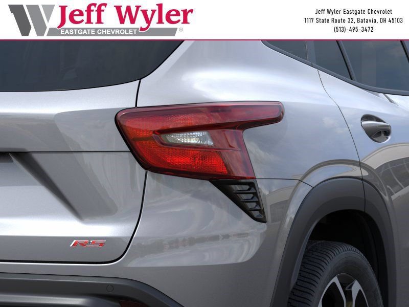 2026 Chevrolet Trax RS - Photo 11