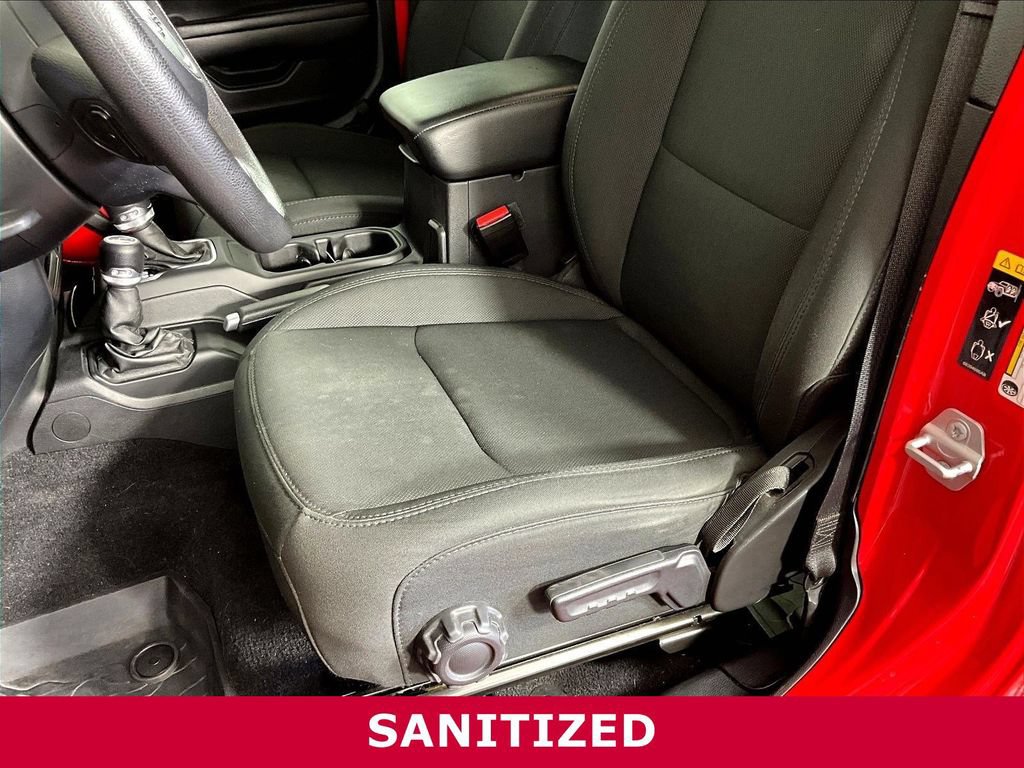 2021 Jeep Wrangler Unlimited Willys Sport - Photo 20