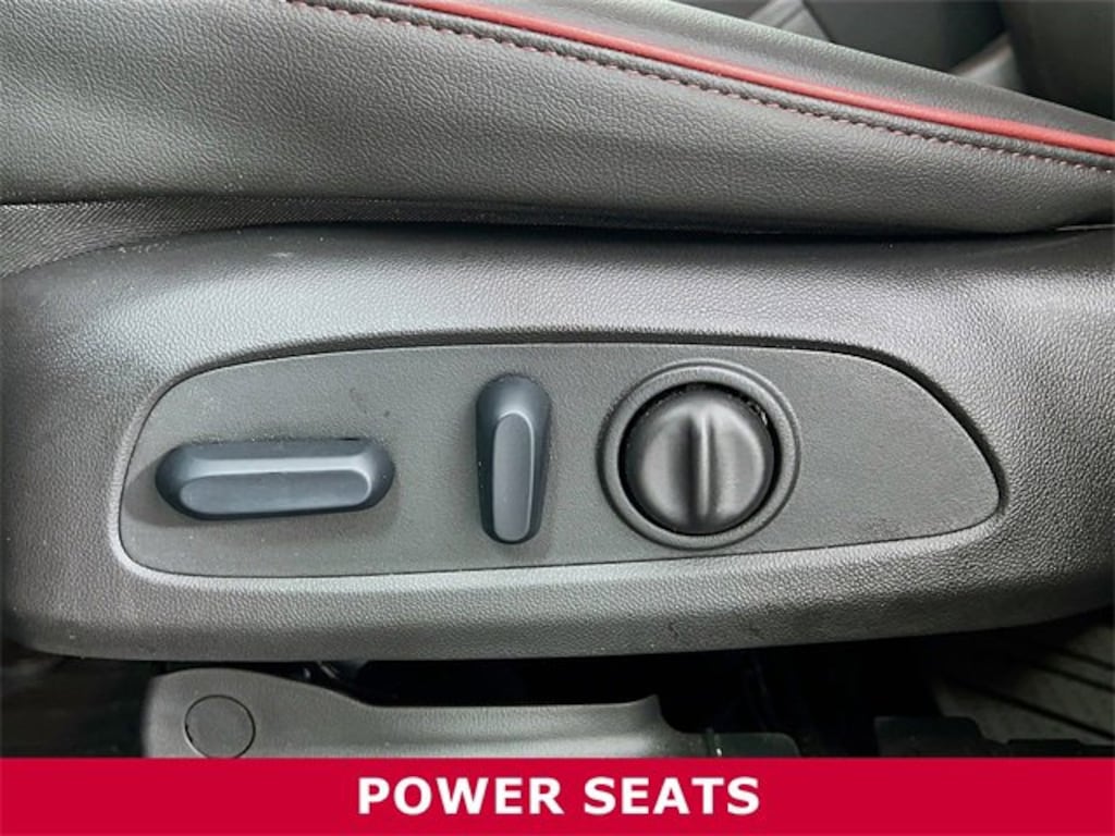 Used 2024 Chevrolet Trailblazer SUV