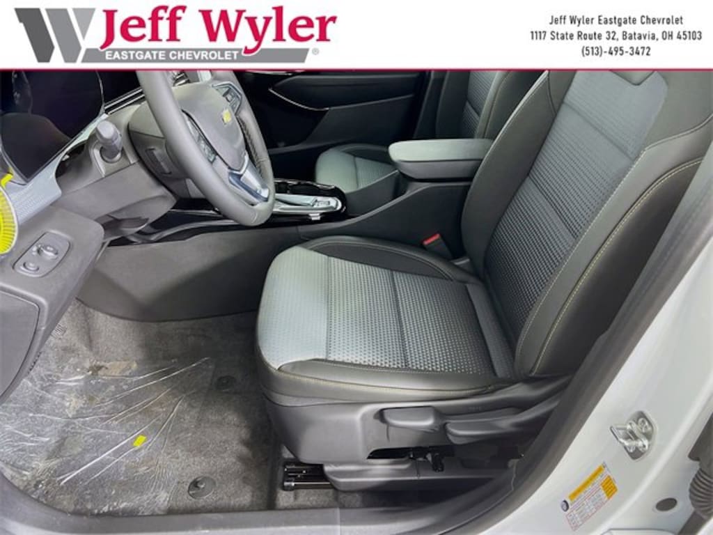 New 2026 Chevrolet Trax LT SUV