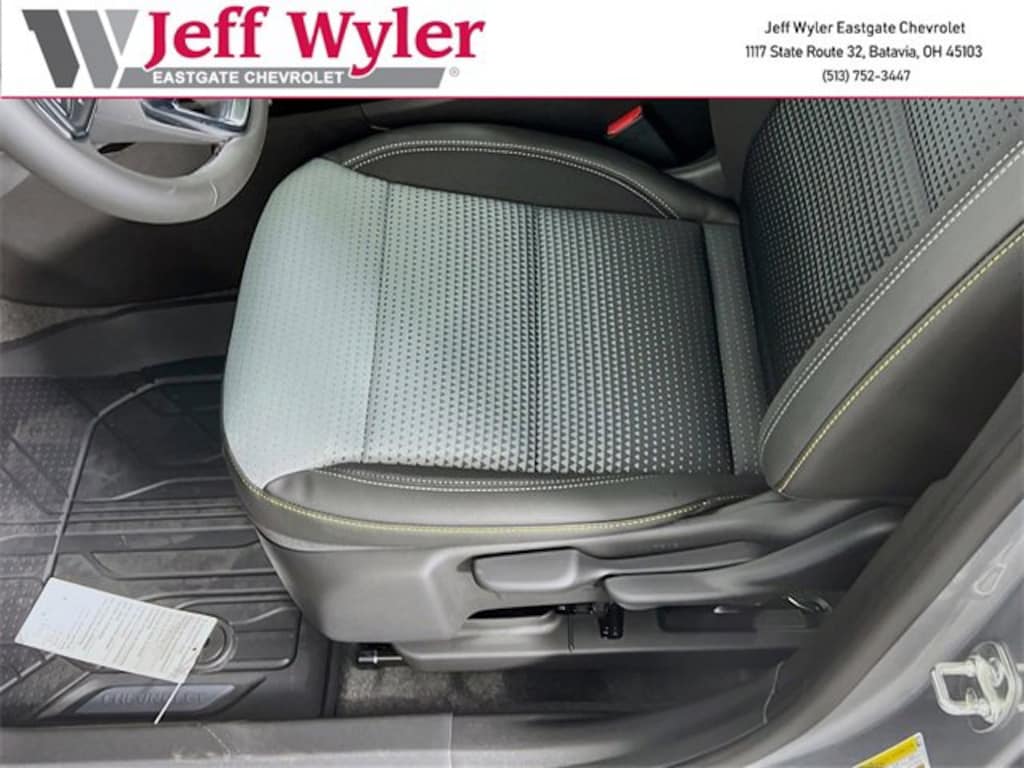 New 2026 Chevrolet Trax LT SUV