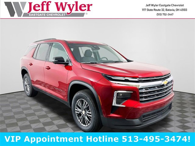 2026 Chevrolet Traverse SUV 