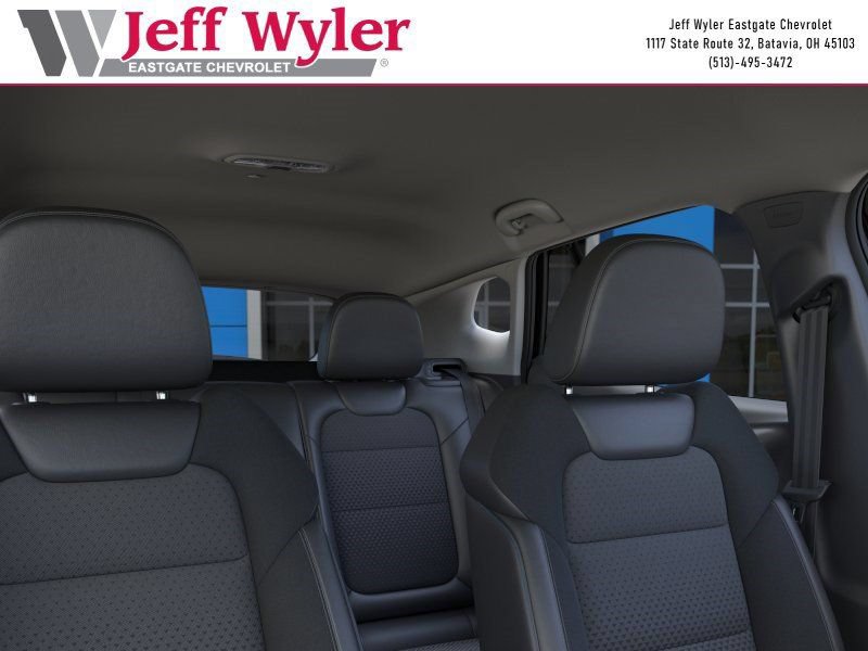 2026 Chevrolet Trax LT - Photo 24