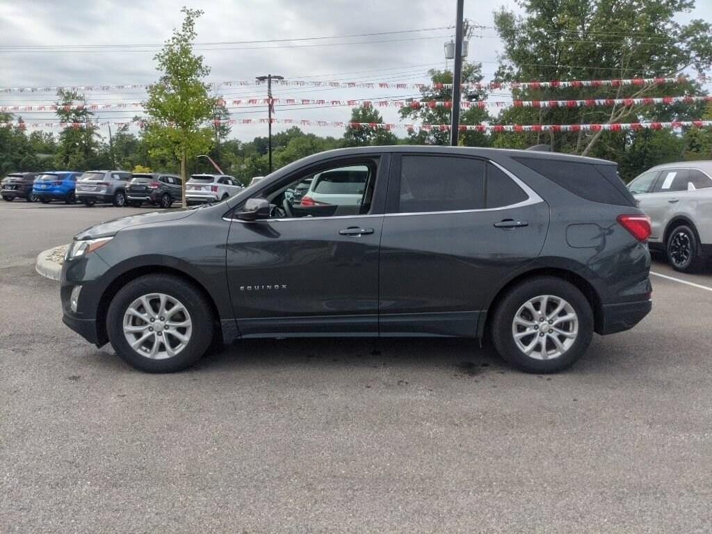 Used 2019 Chevrolet Equinox SUV