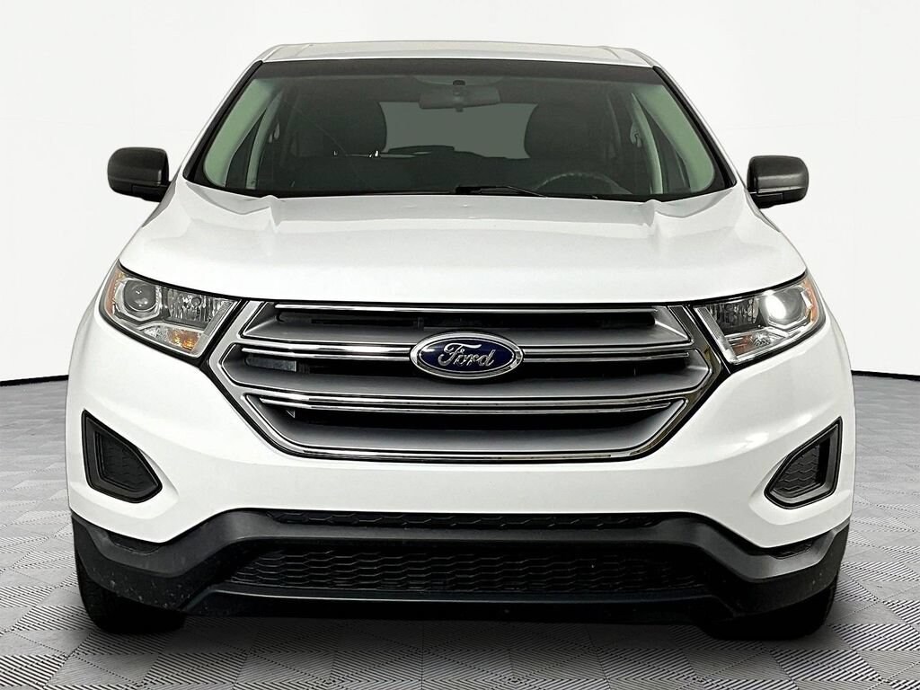 Used 2017 Ford Edge