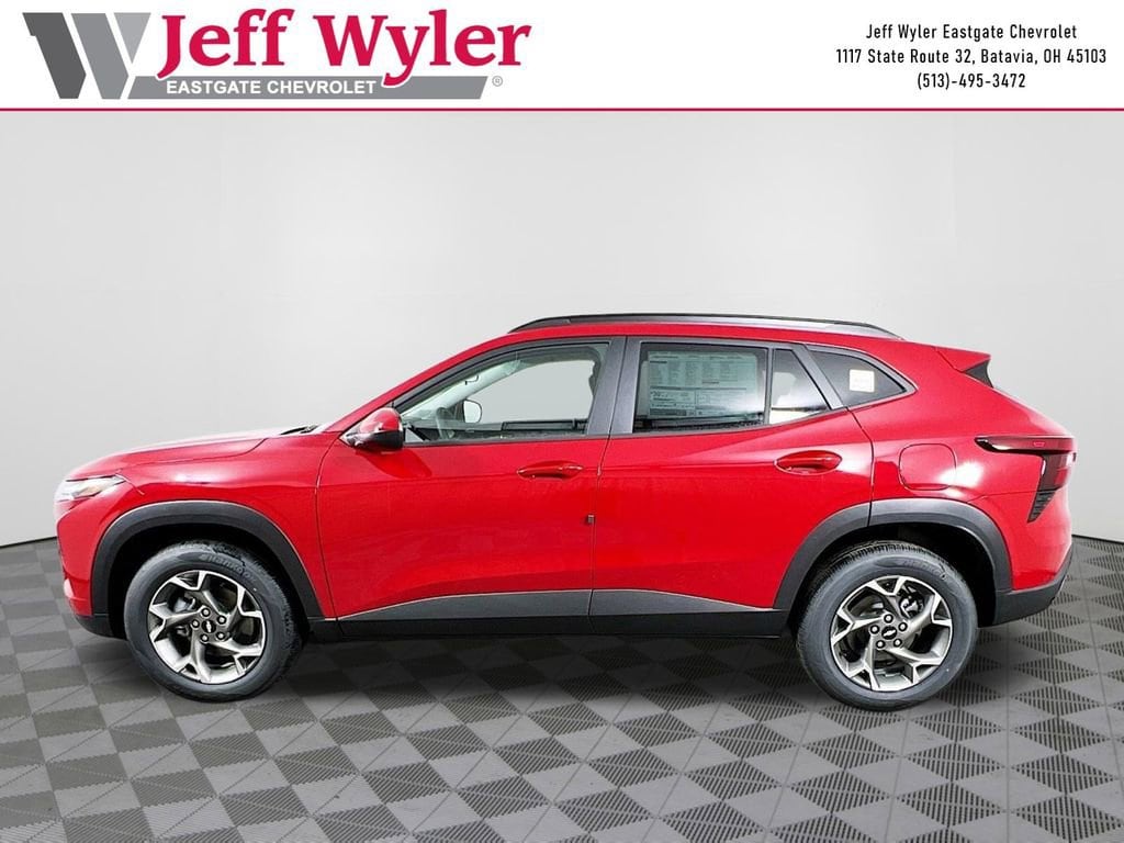 2026 Chevrolet Trax LT - Photo 27