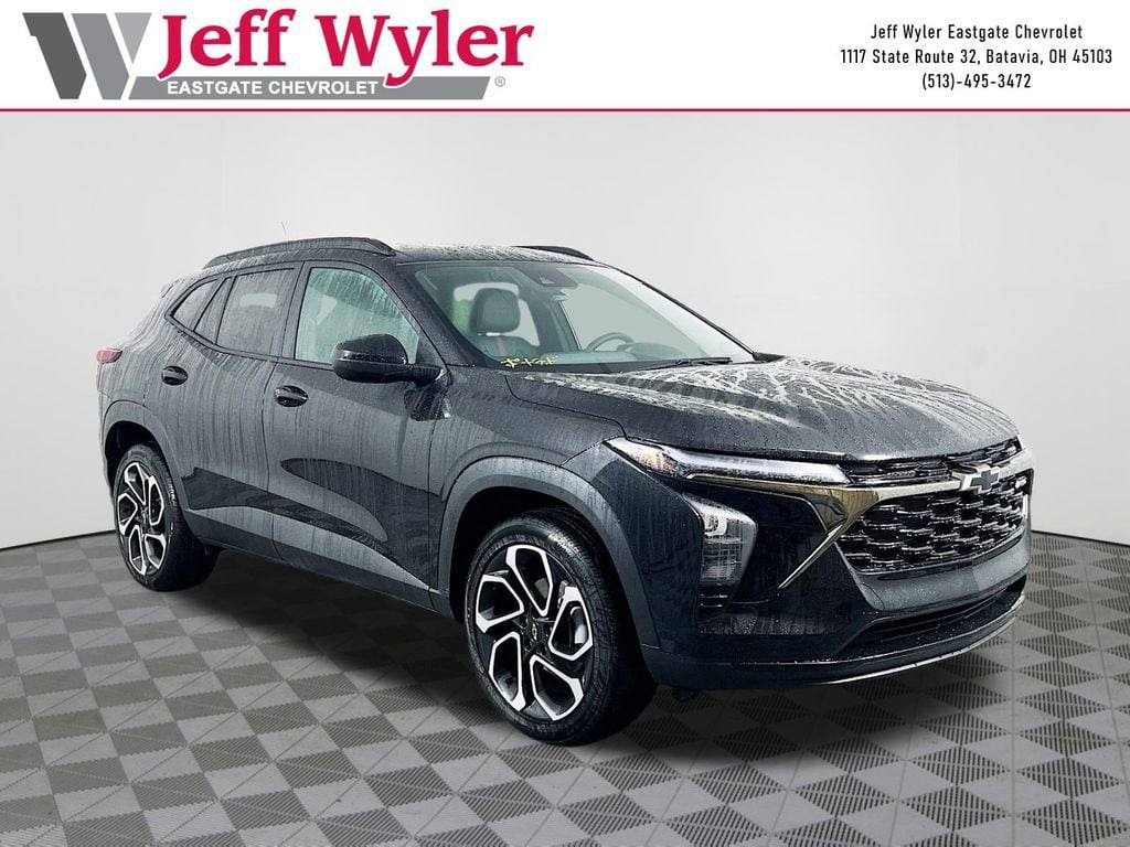 2026 Chevrolet Trax RS - Photo 1