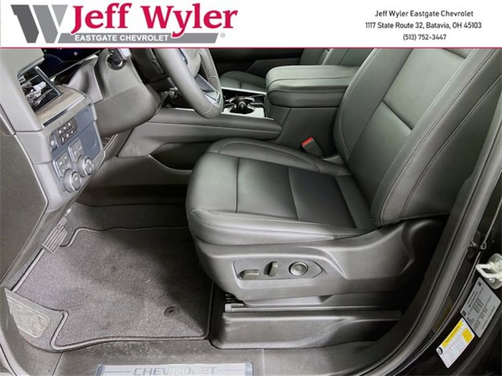 New 2025 Chevrolet Tahoe LT SUV