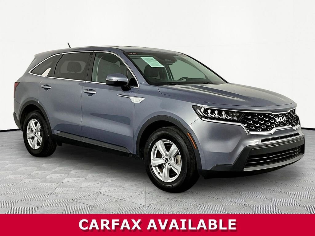 Used 2023 Kia Sorento