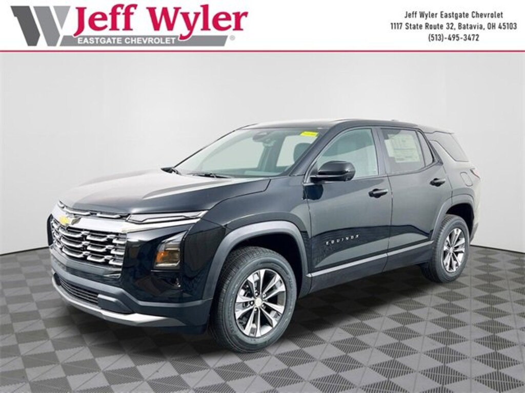 New 2026 Chevrolet Equinox LT SUV