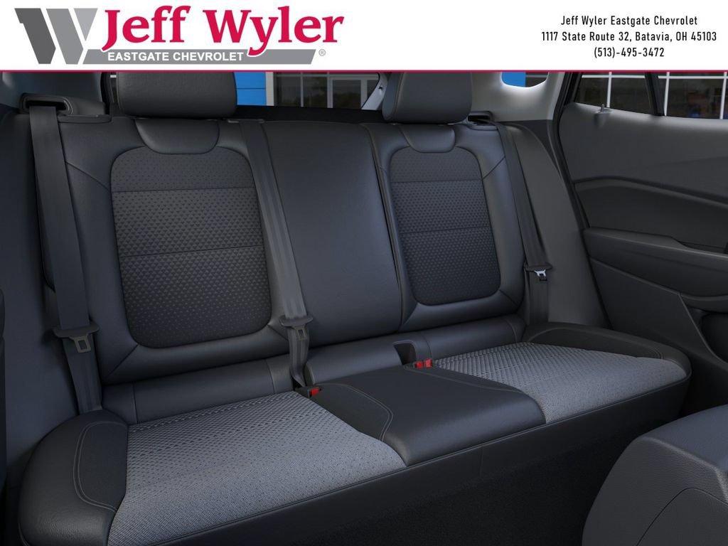 2026 Chevrolet Trax LT - Photo 17